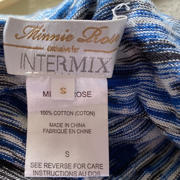 Intermix cotton pant - Picture 2 of 2